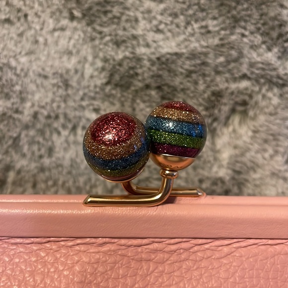 Coach Nora Kiss-lock Purse - Picture 5 of 12